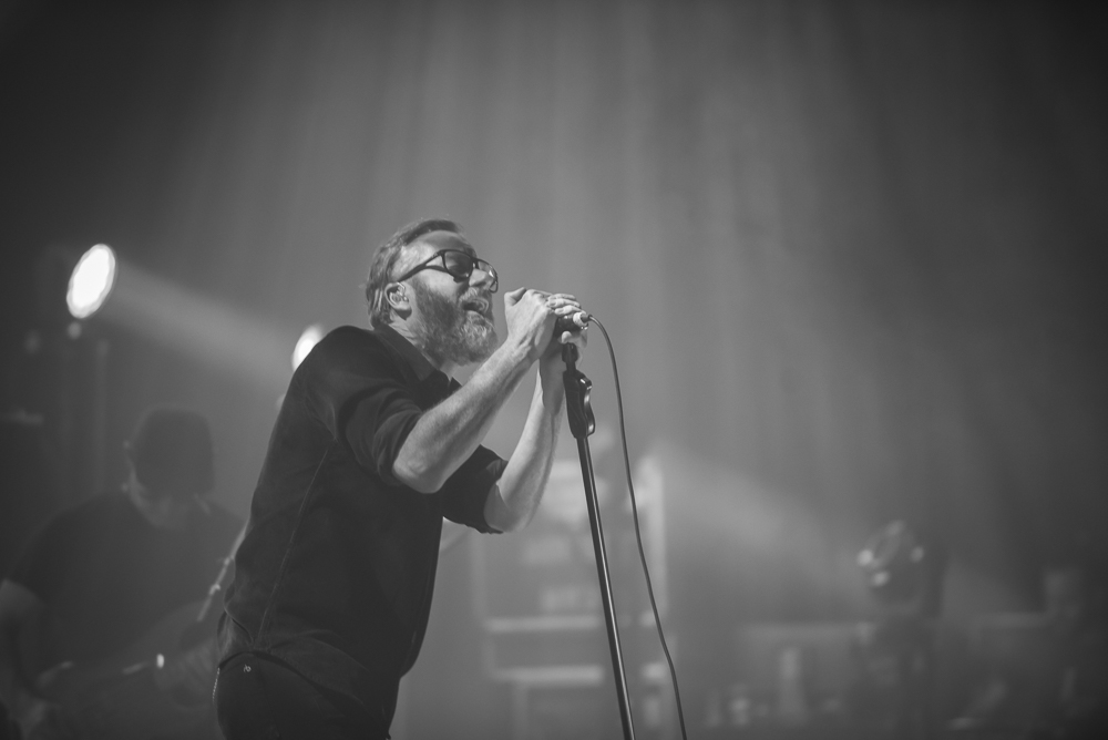 The National, Arlene Schnitzer Concert Hall, Portland'5 Centers for the Arts, photo by Jeff Ryan