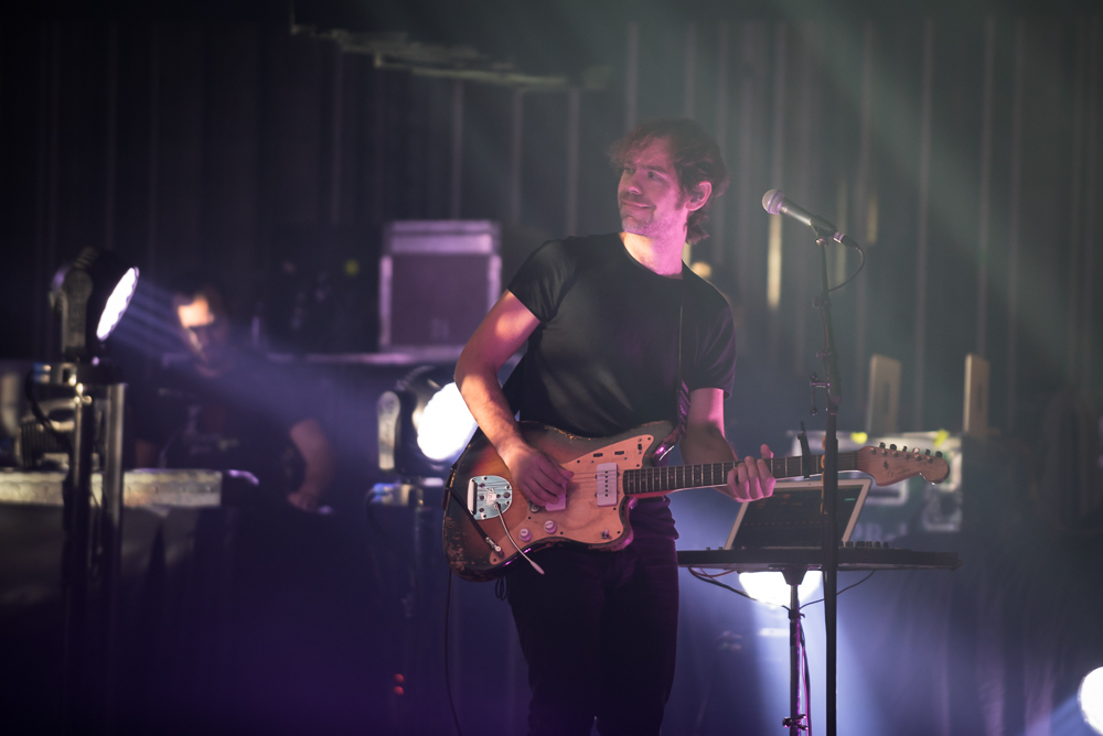 The National, Arlene Schnitzer Concert Hall, Portland'5 Centers for the Arts, photo by Jeff Ryan