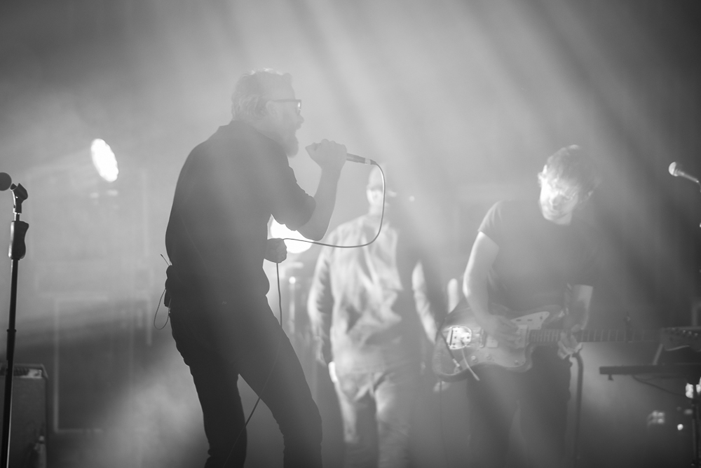 The National, Arlene Schnitzer Concert Hall, Portland'5 Centers for the Arts, photo by Jeff Ryan