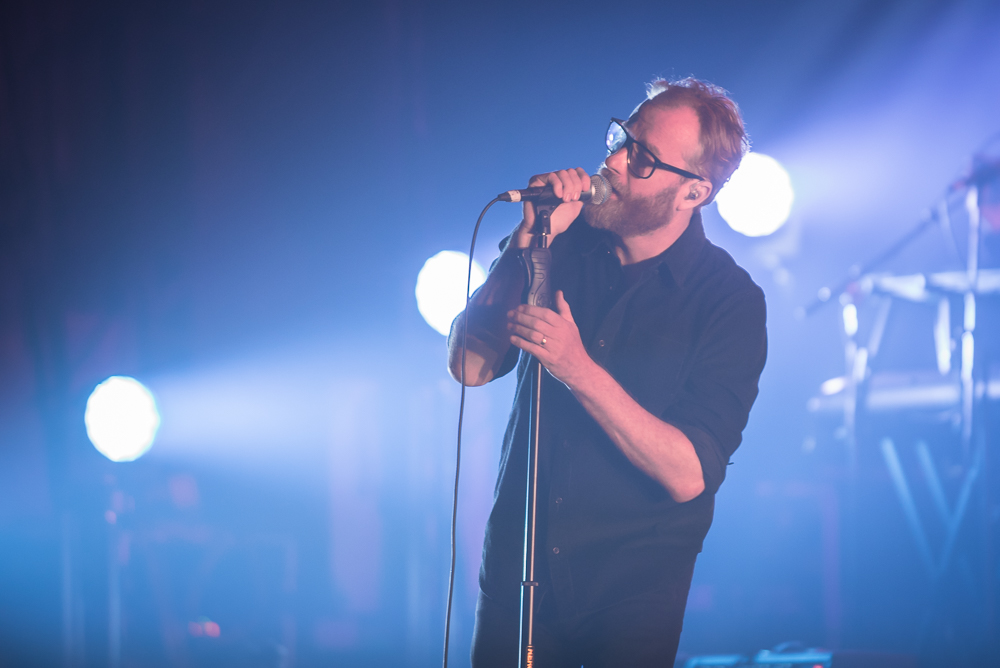 The National, Arlene Schnitzer Concert Hall, Portland'5 Centers for the Arts, photo by Jeff Ryan