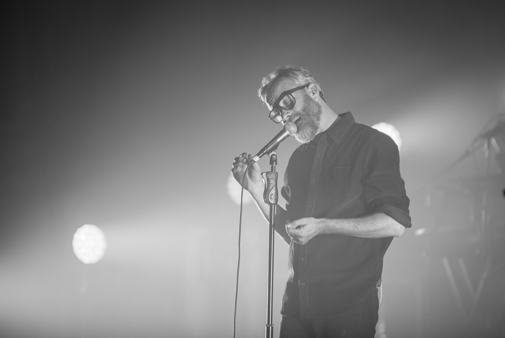 The National, Arlene Schnitzer Concert Hall, Portland'5 Centers for the Arts, photo by Jeff Ryan