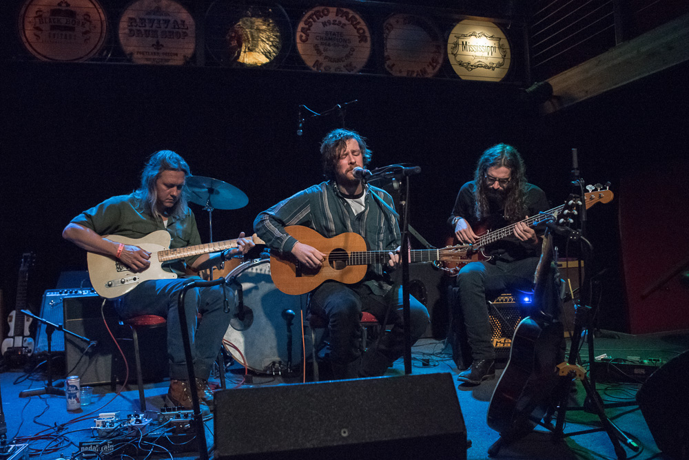 Taylor Kingman, Mississippi Studios, photo by Miss Ellanea