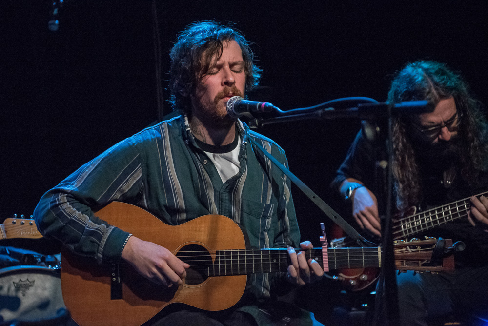 Taylor Kingman, Mississippi Studios, photo by Miss Ellanea