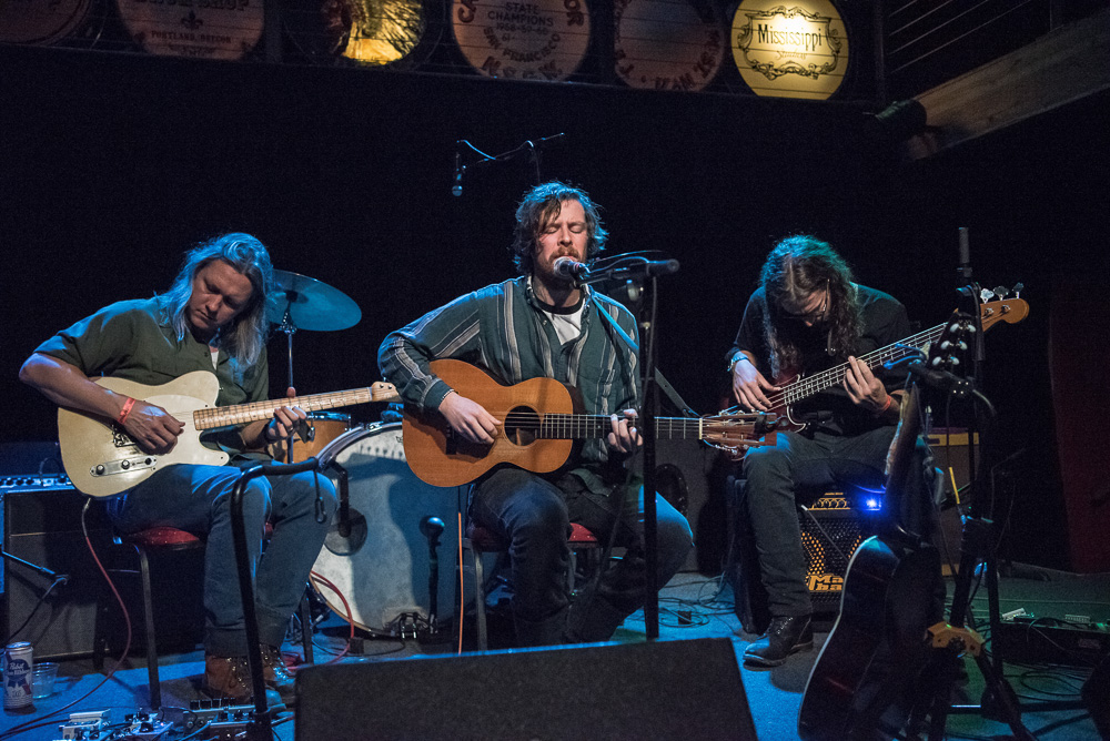 Taylor Kingman, Mississippi Studios, photo by Miss Ellanea