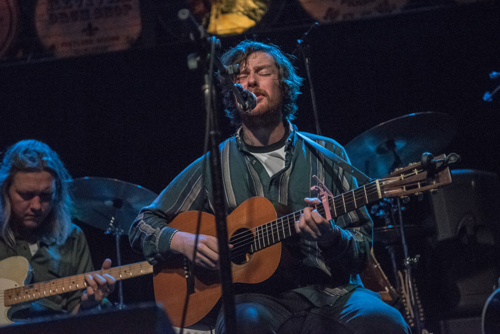 Taylor Kingman, Mississippi Studios, photo by Miss Ellanea