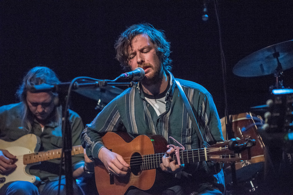 Taylor Kingman, Mississippi Studios, photo by Miss Ellanea
