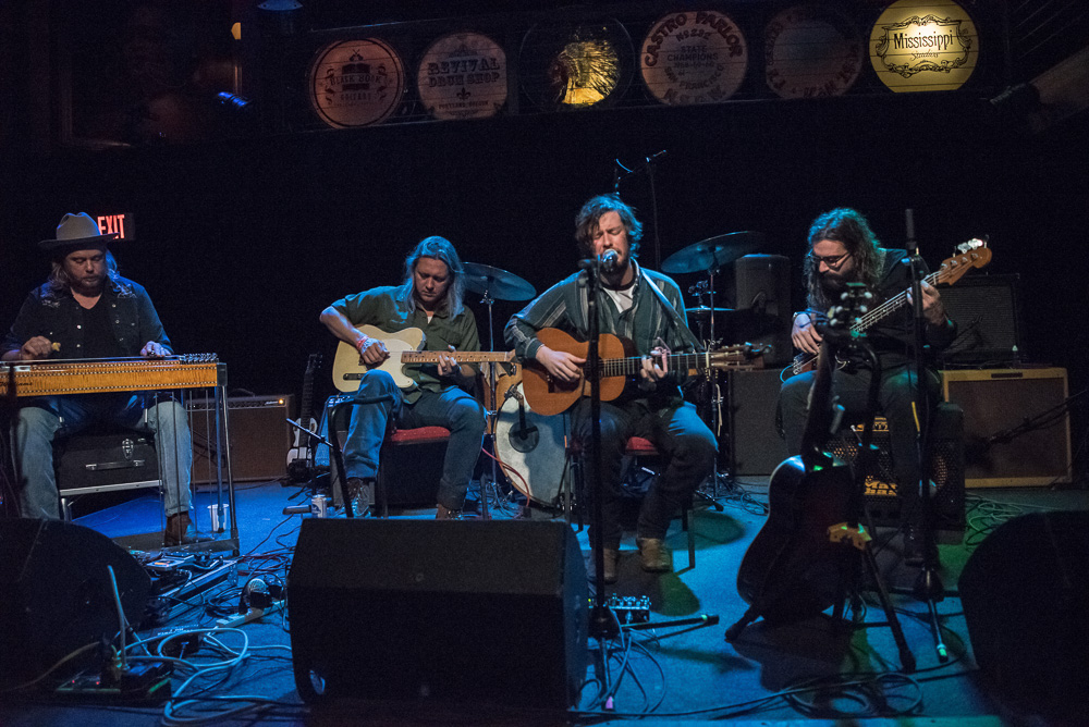 Taylor Kingman, Mississippi Studios, photo by Miss Ellanea