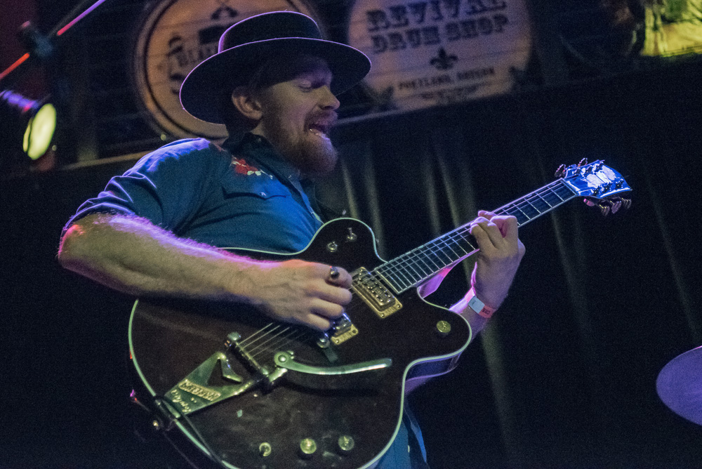 TK & The Holy Know-Nothings, Mississippi Studios, photo by Miss Ellanea