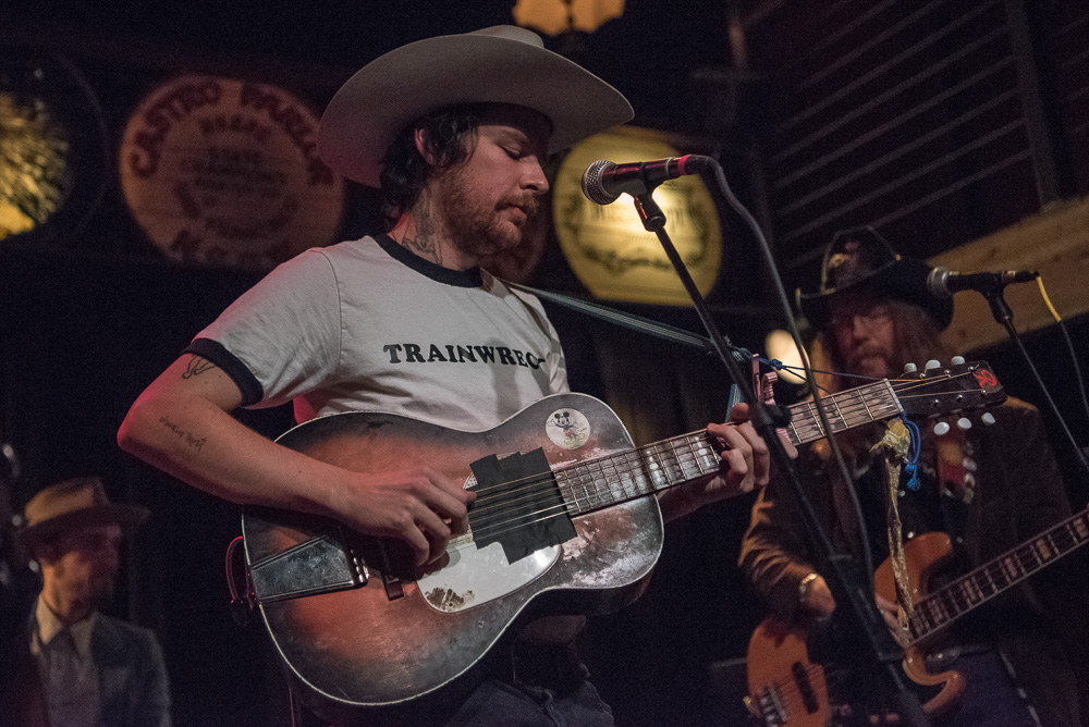 Taylor Kingman, TK & The Holy Know-Nothings, Mississippi Studios, photo by Miss Ellanea