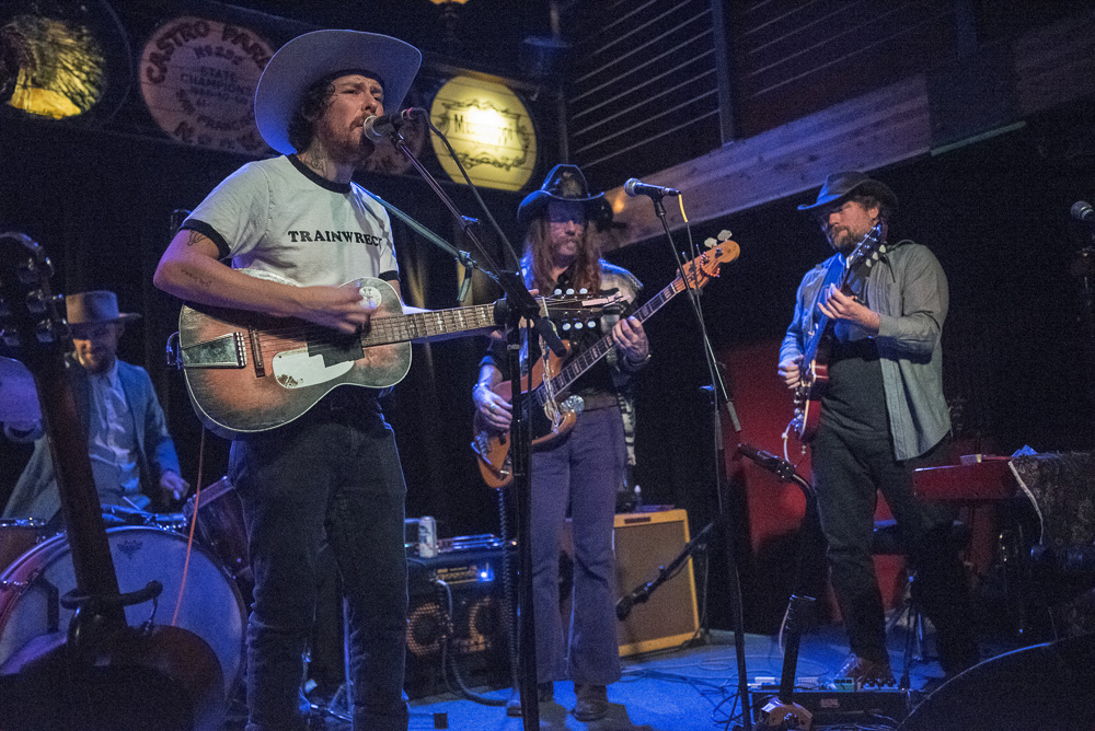 Taylor Kingman, TK & The Holy Know-Nothings, Mississippi Studios, photo by Miss Ellanea