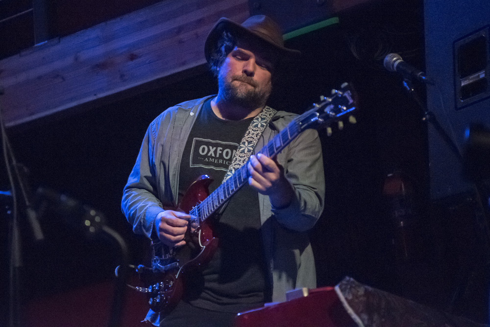 TK & The Holy Know-Nothings, Mississippi Studios, photo by Miss Ellanea