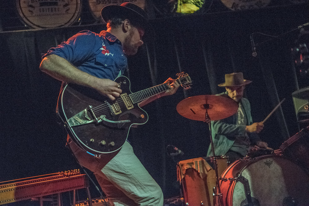 TK & The Holy Know-Nothings, Mississippi Studios, photo by Miss Ellanea