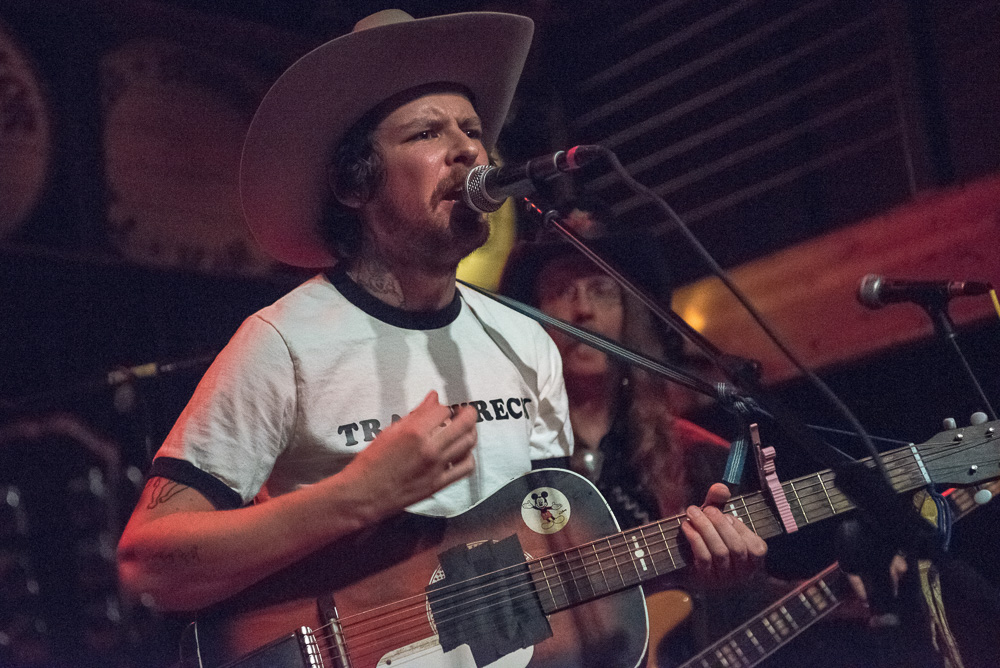 Taylor Kingman, TK & The Holy Know-Nothings, Mississippi Studios, photo by Miss Ellanea
