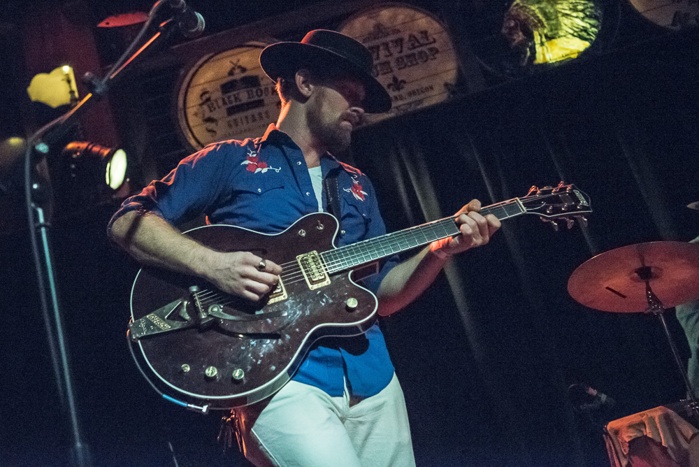 Taylor Kingman, TK & The Holy Know-Nothings, Mississippi Studios, photo by Miss Ellanea