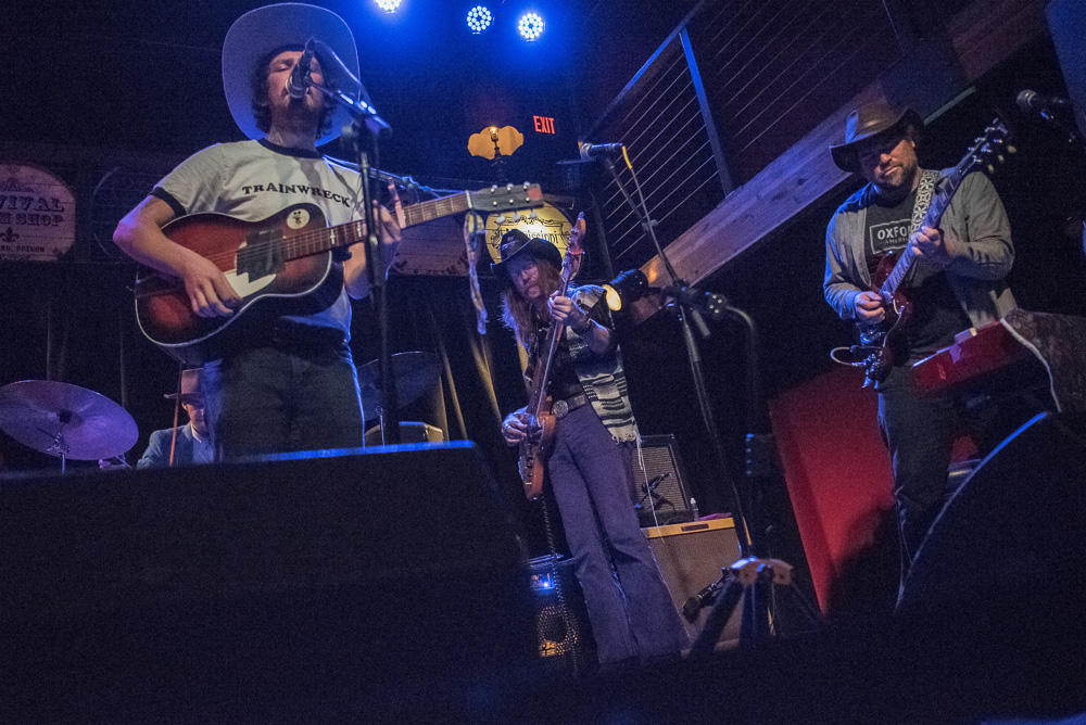 Taylor Kingman, TK & The Holy Know-Nothings, Mississippi Studios, photo by Miss Ellanea