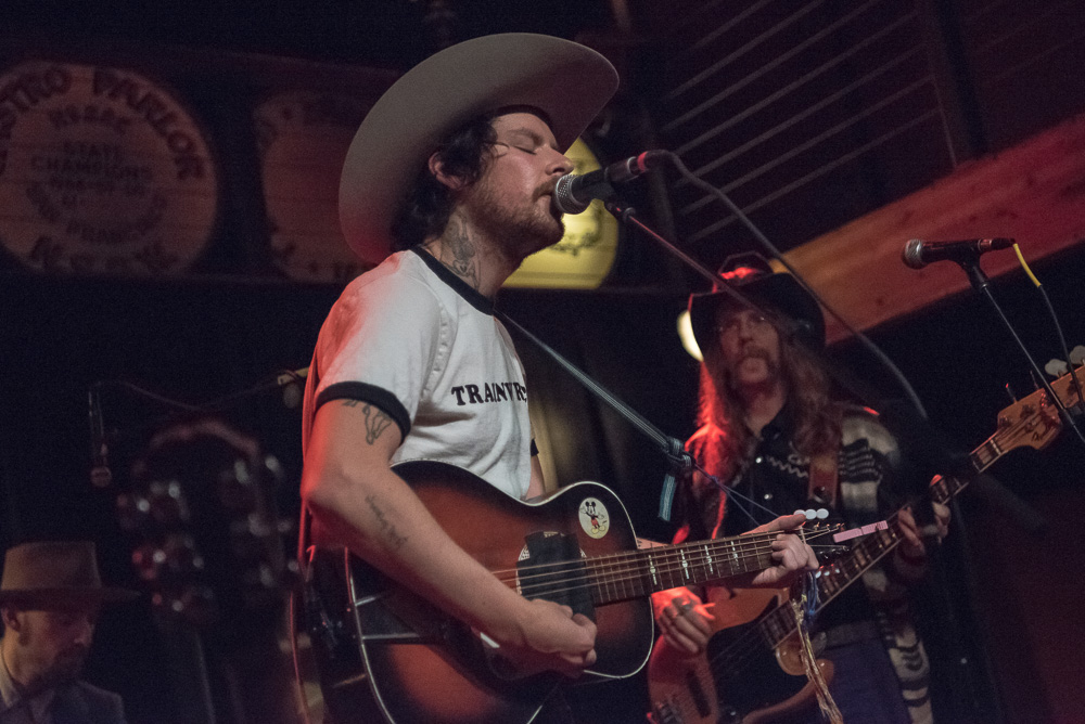Taylor Kingman, TK & The Holy Know-Nothings, Mississippi Studios, photo by Miss Ellanea