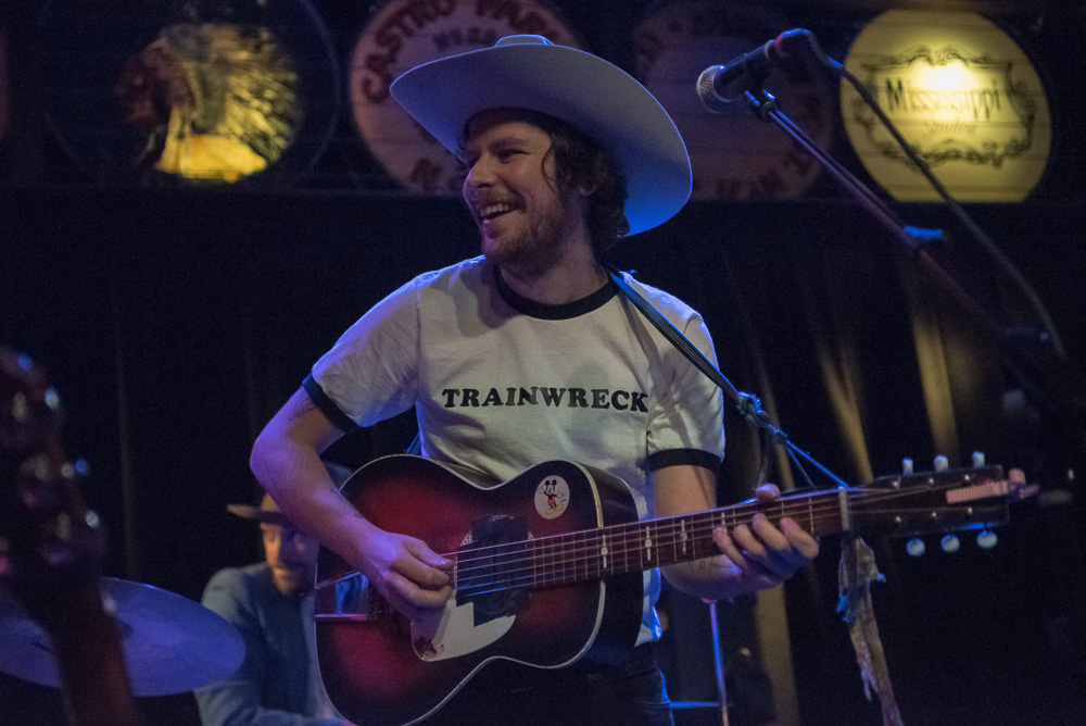 Taylor Kingman, TK & The Holy Know-Nothings, Mississippi Studios, photo by Miss Ellanea