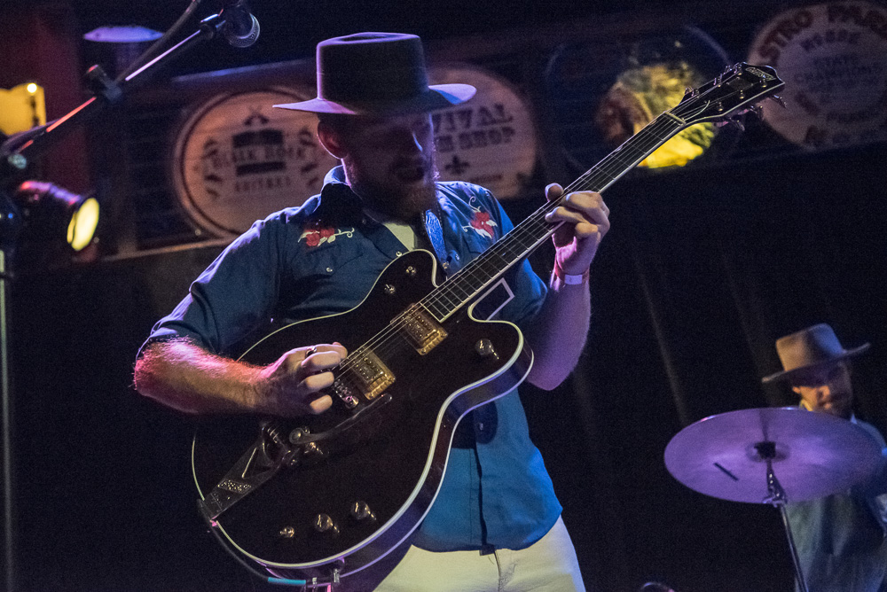 TK & The Holy Know-Nothings, Mississippi Studios, photo by Miss Ellanea