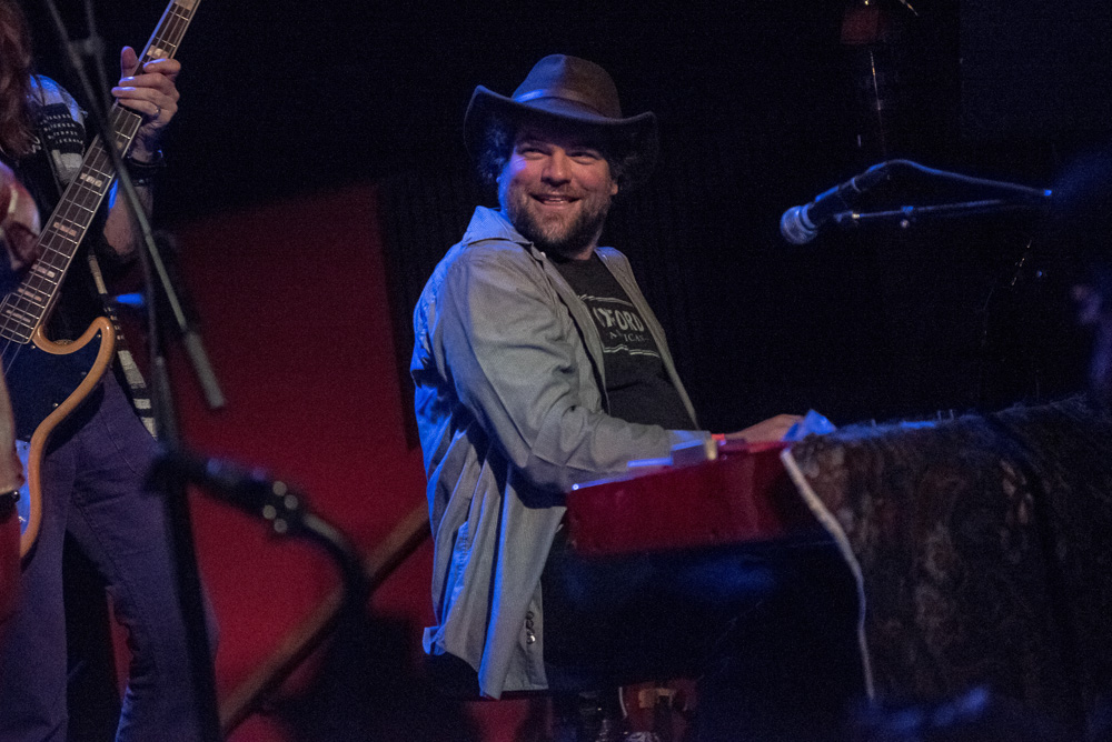 TK & The Holy Know-Nothings, Mississippi Studios, photo by Miss Ellanea