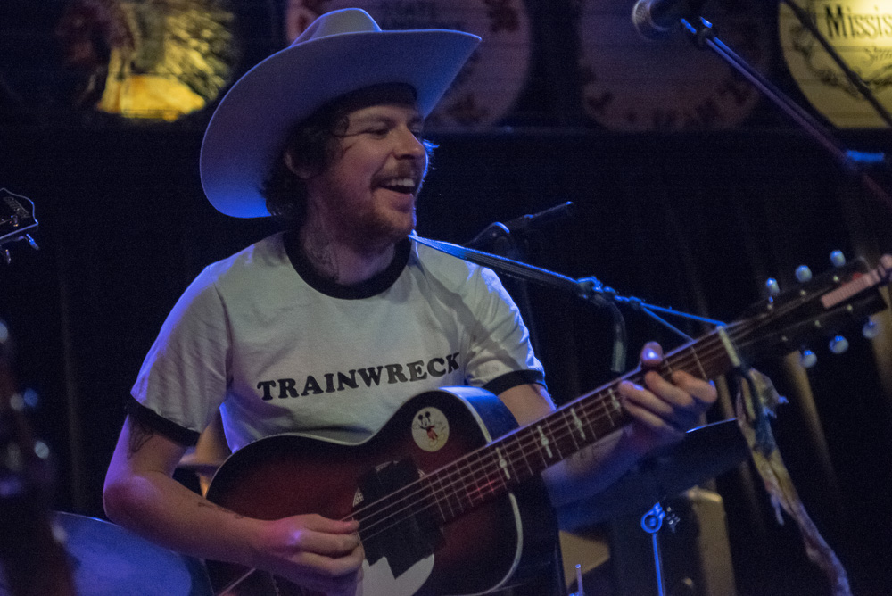 Taylor Kingman, TK & The Holy Know-Nothings, Mississippi Studios, photo by Miss Ellanea
