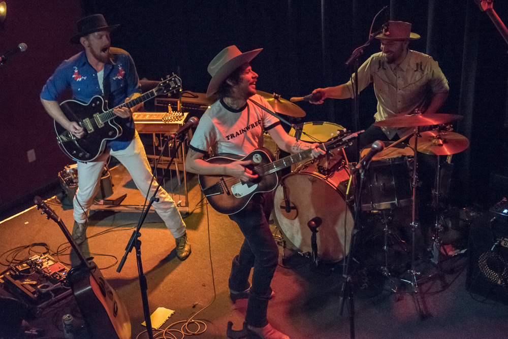 Taylor Kingman, TK & The Holy Know-Nothings, Mississippi Studios, photo by Miss Ellanea