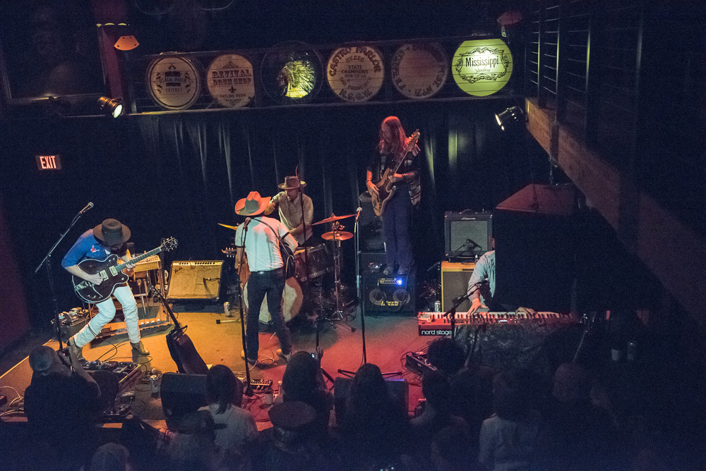 Taylor Kingman, TK & The Holy Know-Nothings, Mississippi Studios, photo by Miss Ellanea