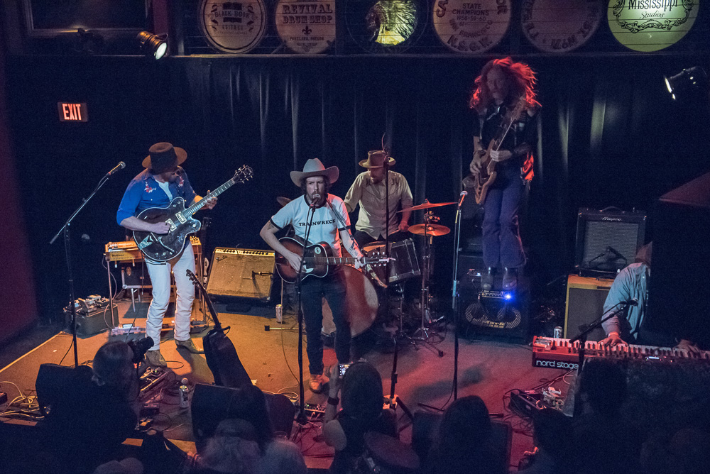 Taylor Kingman, TK & The Holy Know-Nothings, Mississippi Studios, photo by Miss Ellanea