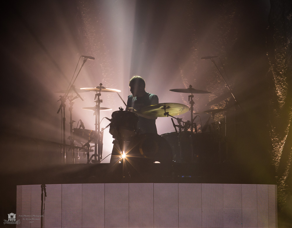 A Perfect Circle, Veterans Memorial Coliseum, Rose Quarter, photo by Alyssa Herrman