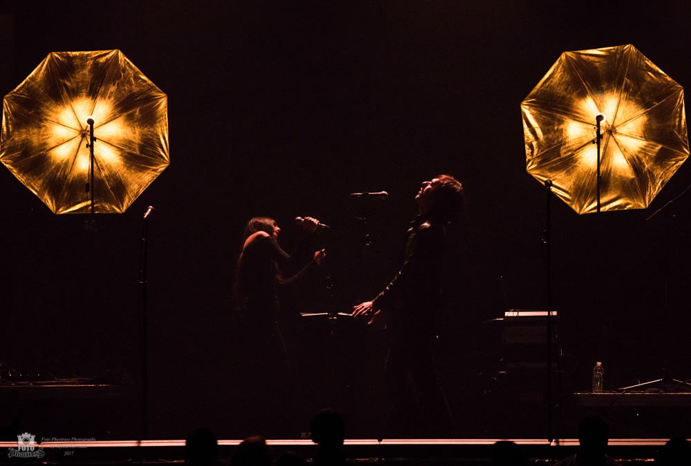 The Beta Machine, Veterans Memorial Coliseum, Rose Quarter, photo by Alyssa Herrman