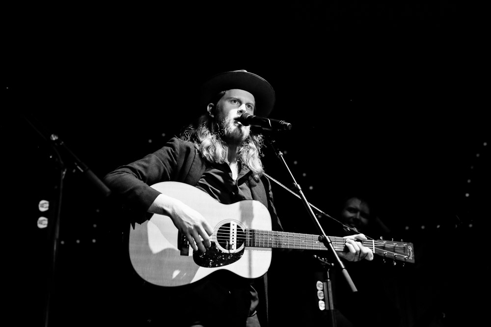 The Lumineers, Crystal Ballroom, 94.7 FM, photo by Sydnie Kobza
