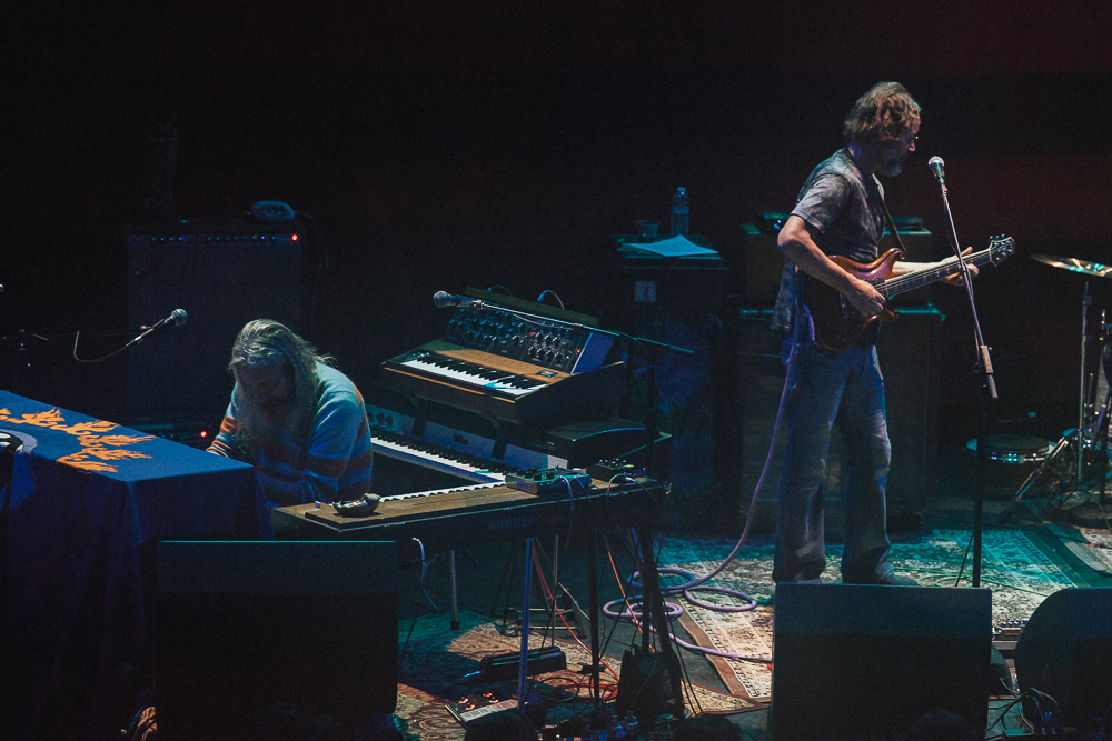 Chris Robinson Brotherhood, Revolution Hall, photo by Blake Sourisseau