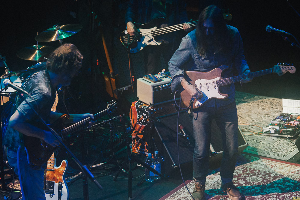 Chris Robinson Brotherhood, Revolution Hall, photo by Blake Sourisseau