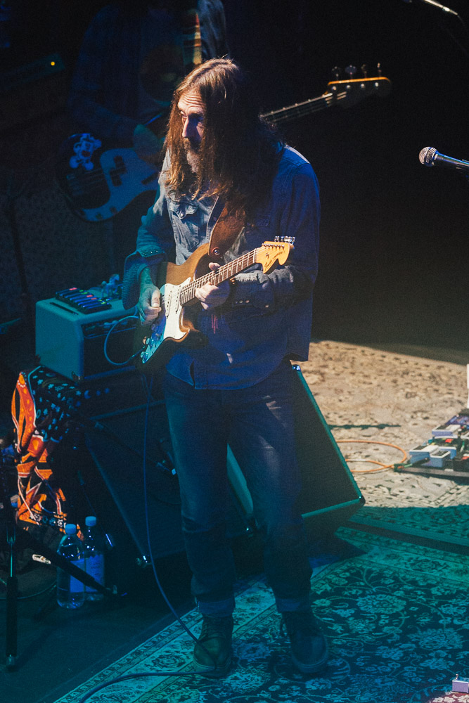 Chris Robinson Brotherhood, Revolution Hall, photo by Blake Sourisseau