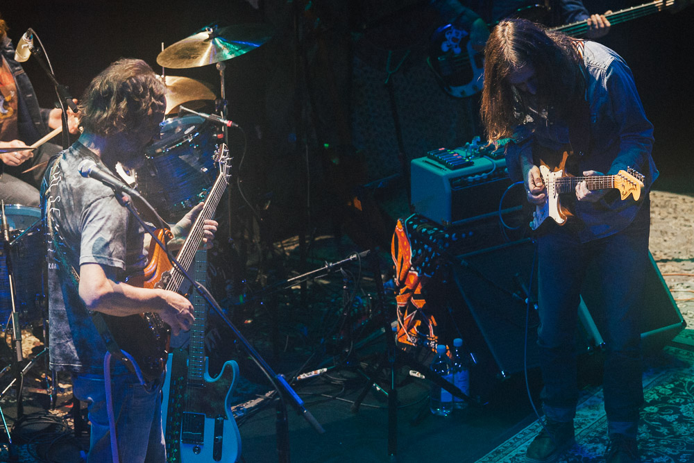 Chris Robinson Brotherhood, Revolution Hall, photo by Blake Sourisseau