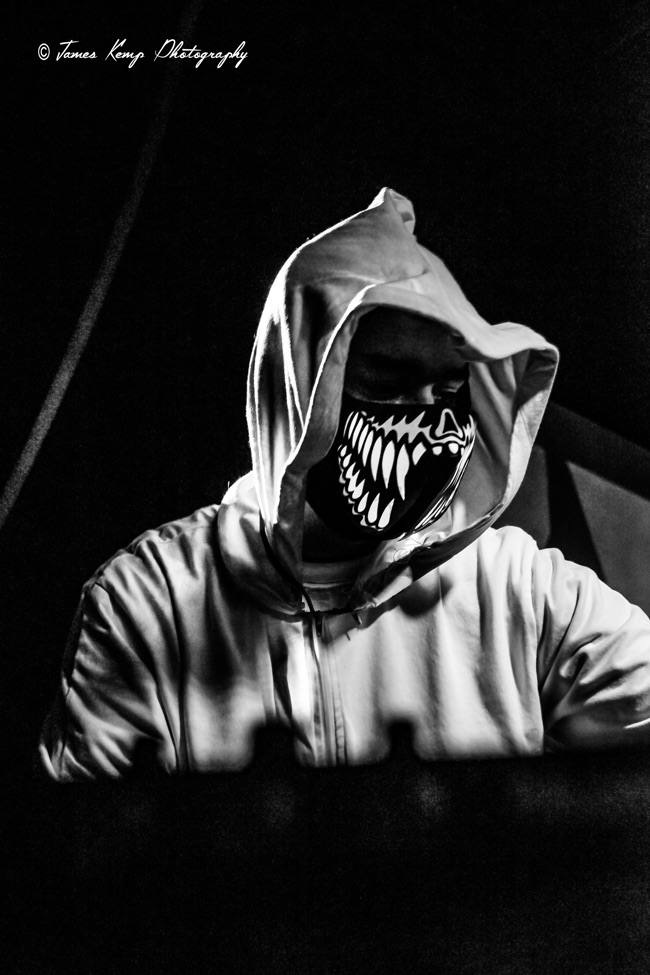 The B.S. of D., Rock Hard PDX [CLOSED], photo by James Kemp