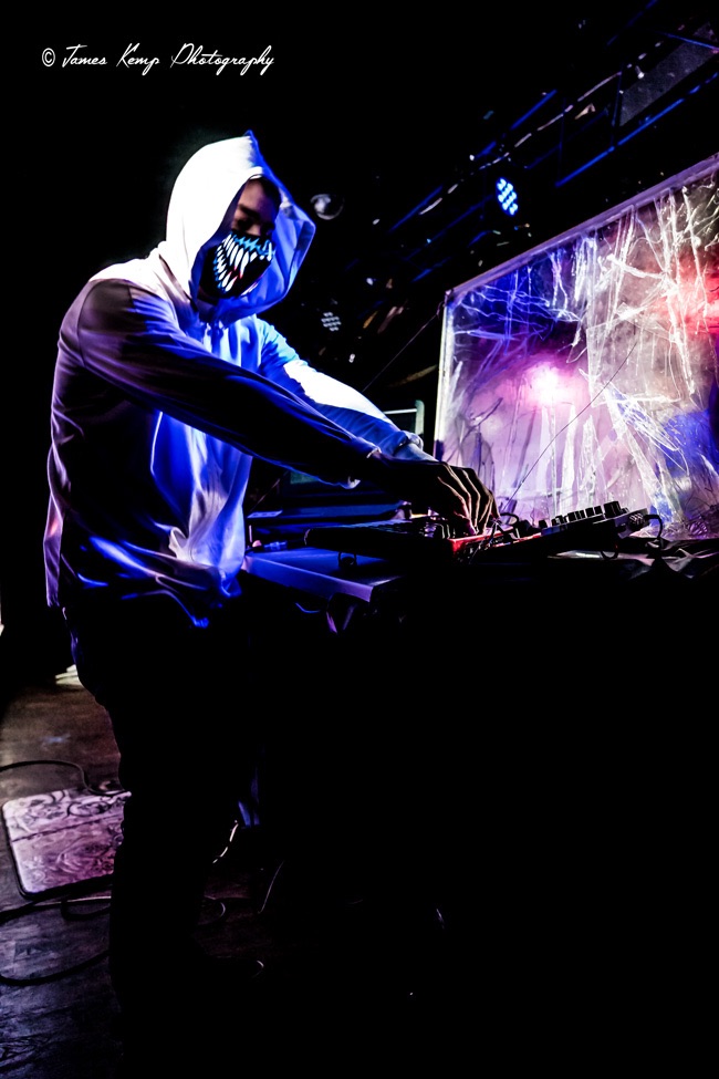 The B.S. of D., Rock Hard PDX [CLOSED], photo by James Kemp