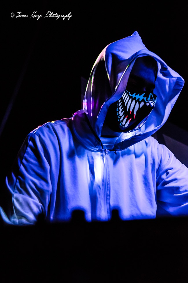 The B.S. of D., Rock Hard PDX [CLOSED], photo by James Kemp