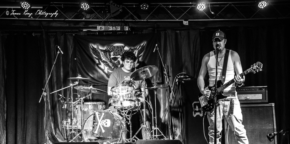 The Glyph, Rock Hard PDX [CLOSED], photo by James Kemp