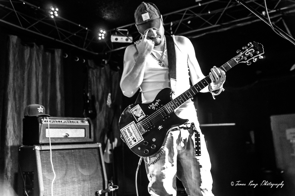 The Glyph, Rock Hard PDX [CLOSED], photo by James Kemp