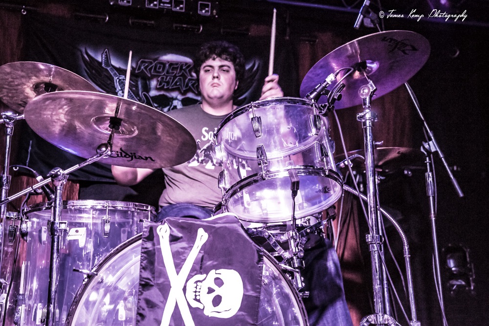 The Glyph, Rock Hard PDX [CLOSED], photo by James Kemp