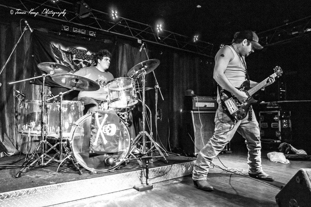 The Glyph, Rock Hard PDX [CLOSED], photo by James Kemp