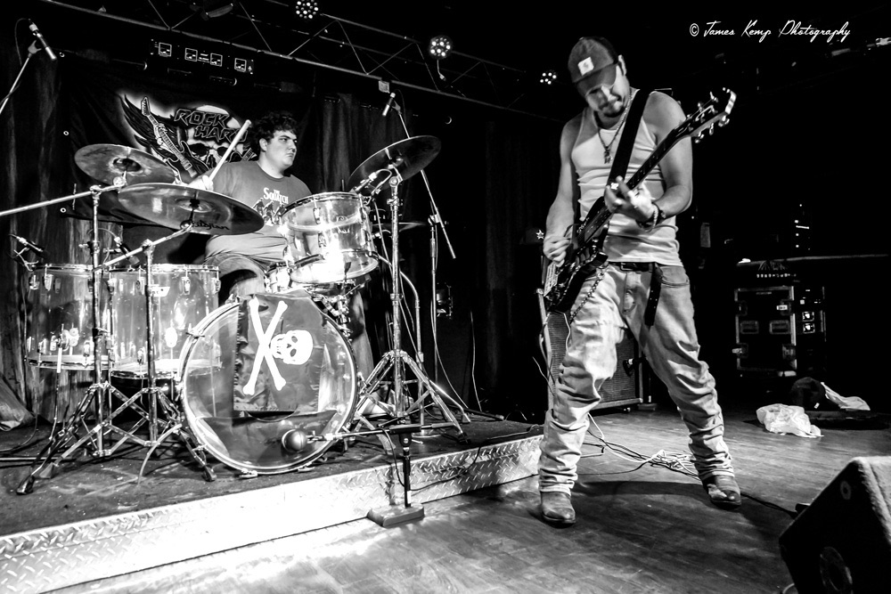 The Glyph, Rock Hard PDX [CLOSED], photo by James Kemp