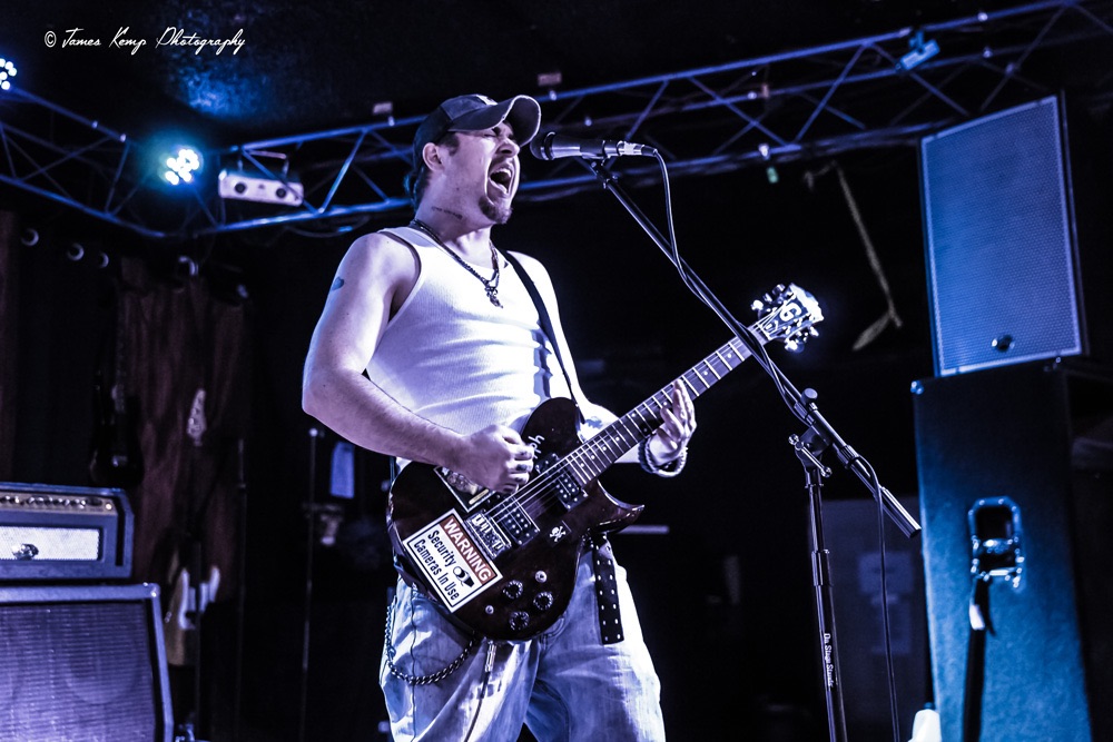 The Glyph, Rock Hard PDX [CLOSED], photo by James Kemp