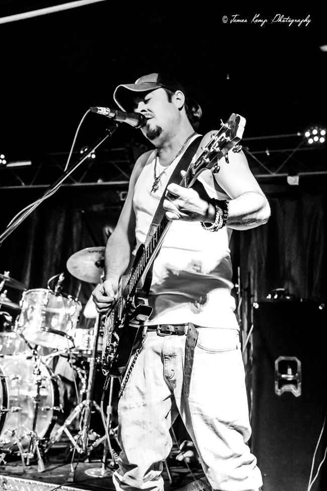 The Glyph, Rock Hard PDX [CLOSED], photo by James Kemp