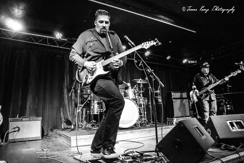 The Bar Pilots, Rock Hard PDX [CLOSED], photo by James Kemp