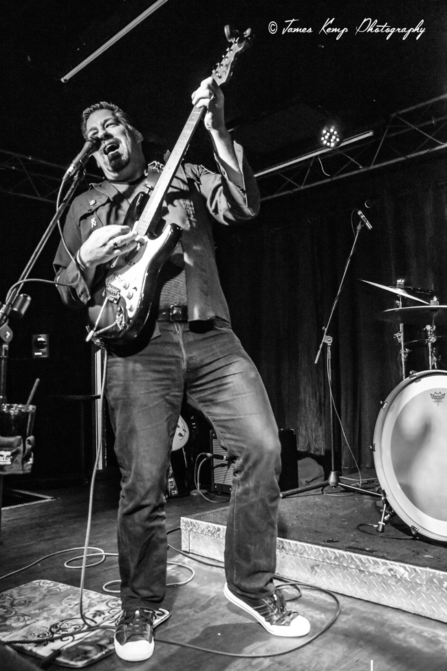 The Bar Pilots, Rock Hard PDX [CLOSED], photo by James Kemp