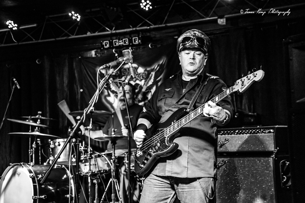 The Bar Pilots, Rock Hard PDX [CLOSED], photo by James Kemp