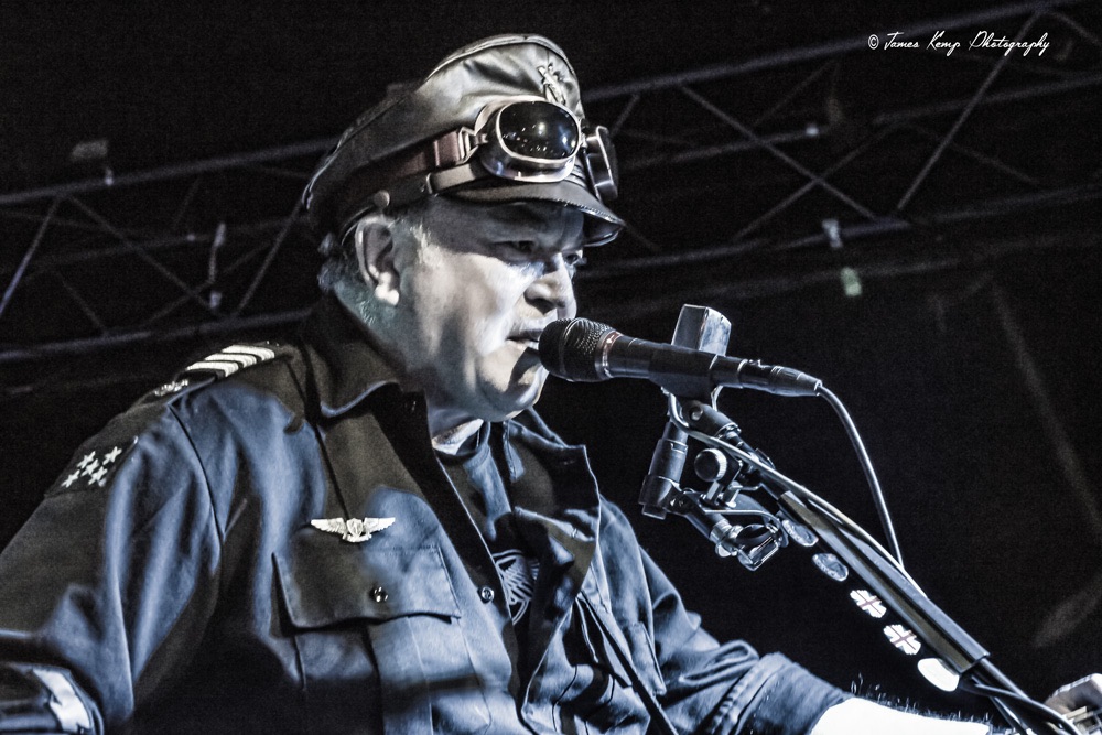 The Bar Pilots, Rock Hard PDX [CLOSED], photo by James Kemp