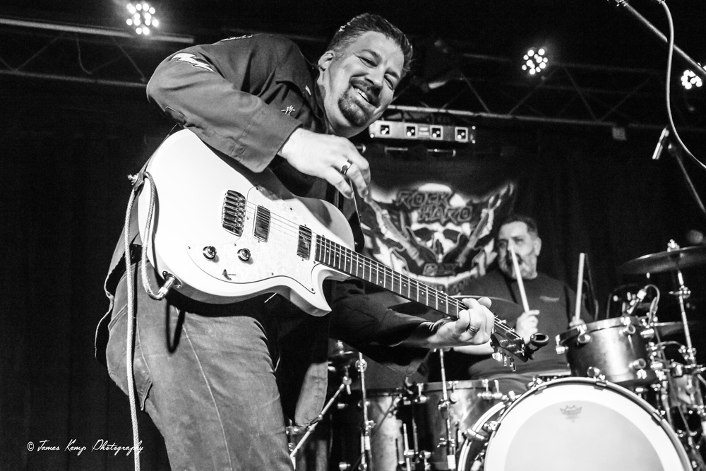 The Bar Pilots, Rock Hard PDX [CLOSED], photo by James Kemp