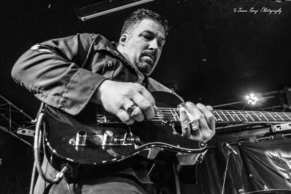 The Bar Pilots, Rock Hard PDX [CLOSED], photo by James Kemp